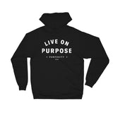 NEW Live on Purpose Hoodie